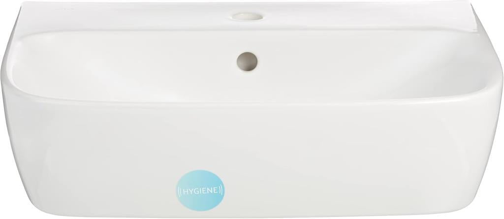 VitrA Shift 7076B003-0001 Lavabo, 55 cm, Beyaz