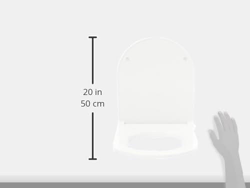 VitrA Universal Slim 110-003-019 Droplast Klozet Kapağı Outlet