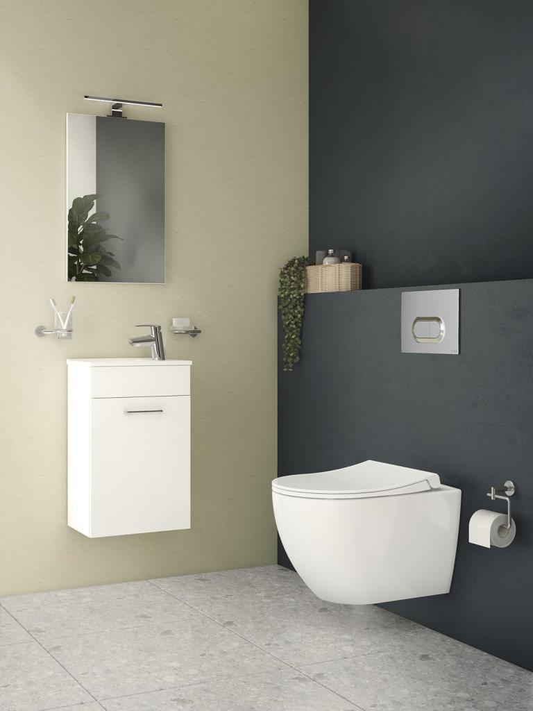 VitrA Universal Slim 110-003-019 Droplast Klozet Kapağı Outlet