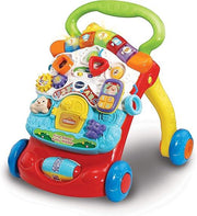 V-Tech 505603 İlk Adımlar Bebek Yürüteci - OUTLET