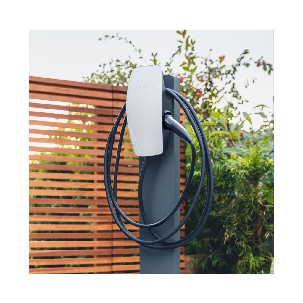 Tesla Wall Connector 22 kW Kablolu Elektrikli Araç Şarj İstasyonu