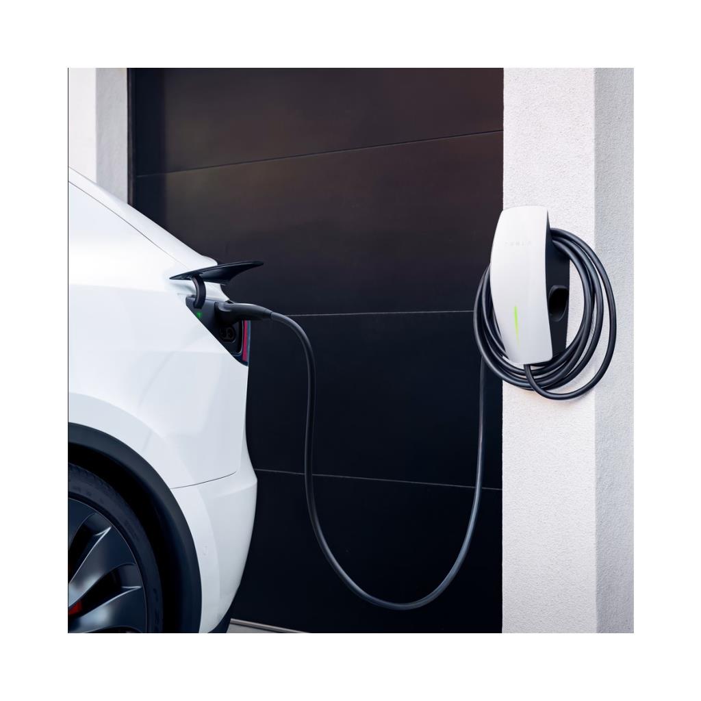 Tesla Wall Connector 22 kW Kablolu Elektrikli Araç Şarj İstasyonu