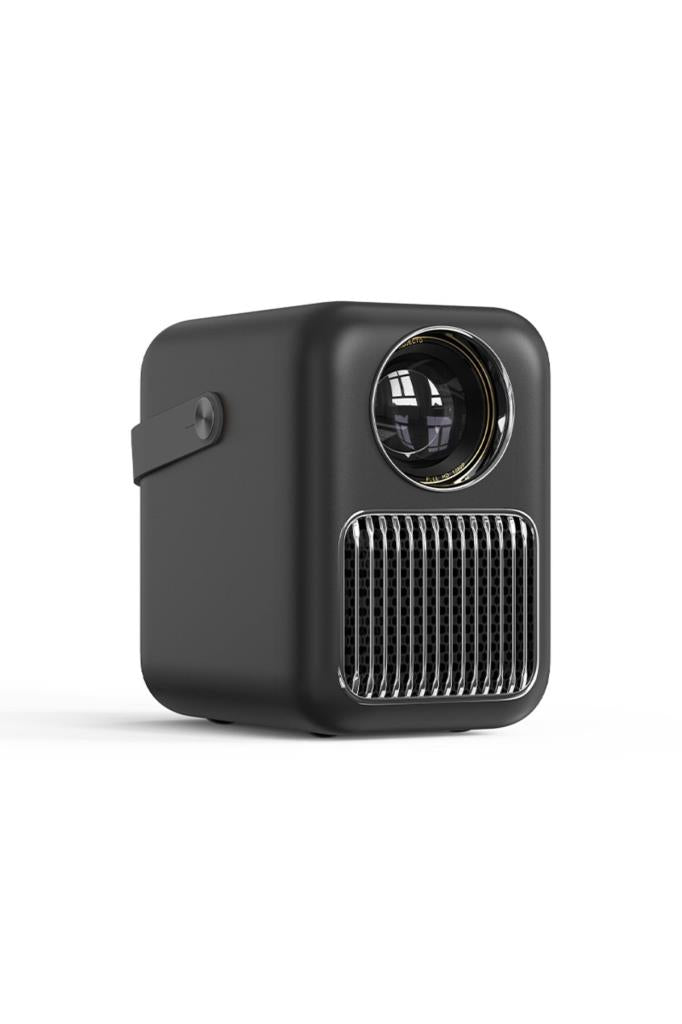 Wanbo T6R Max 650 Lümen Wi-Fi Taşınabilir Mini LED Projeksiyon Cihazı Outlet