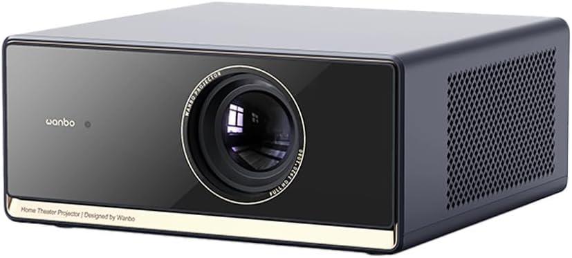 Wanbo X5 Pro 1100 Lümen Full HD Wi-Fi Projeksiyon Cihazı - OUTLET