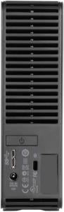 Western Digital Elements Desktop 12 TB WDBWLG0120HBK 3.5" USB 3.0 Portable Hard Drive 