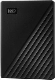 WD My 2 TB Passport Taşınabilir Harici Hard Disk, Siyah Teşhir