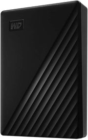 Western Digital My Passport WDBPKJ0040BBK Siyah USB 3.2 2.5" 4 TB Harici Harddisk