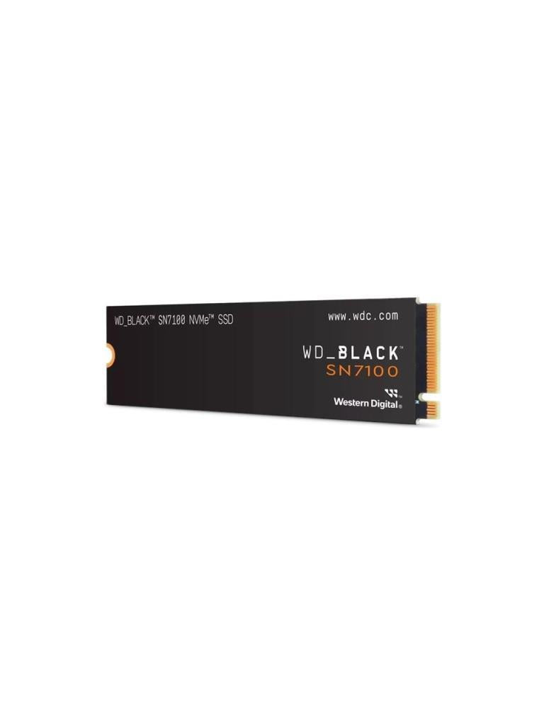 Western Digital Black SN7100 WDS100T4X0E PCI-Express 4.0 1 TB M.2 SSD