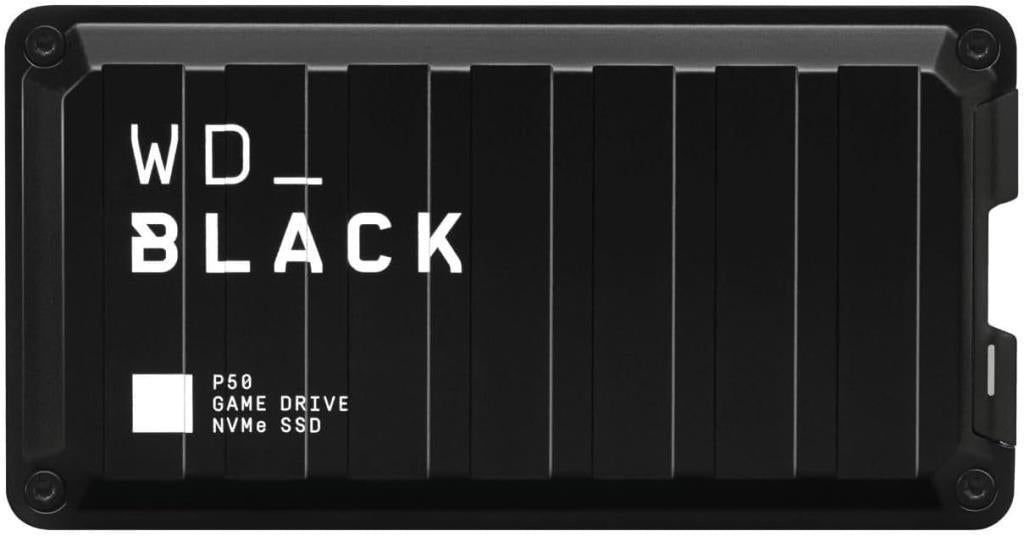 Western Digital Black P10 Game Drive WDBA3A0050BBK USB 3.2 2.5" 2 TB Harici Harddisk Outlet