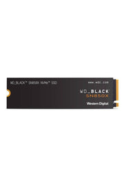 Western Digital Black SN850X WDS100T2X0E PCI-Express 4.0 1 TB M.2 SSD