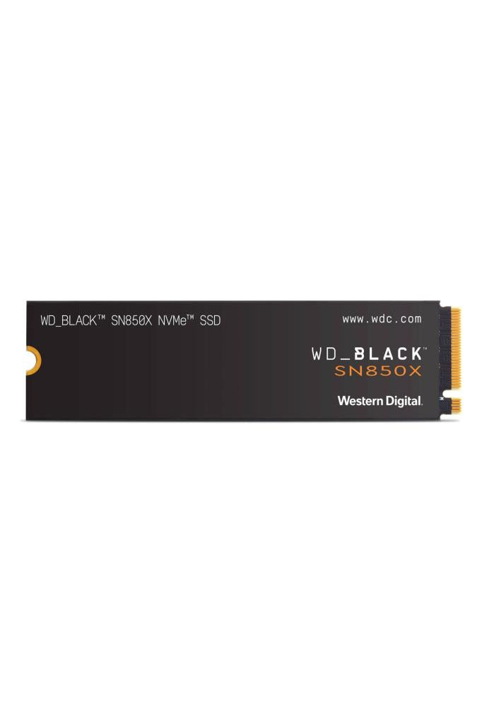 Western Digital Black SN850X WDS100T2X0E PCI-Express 4.0 1 TB M.2 SSD