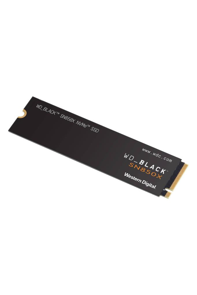 Western Digital Black SN850X WDS100T2X0E PCI-Express 4.0 1 TB M.2 SSD