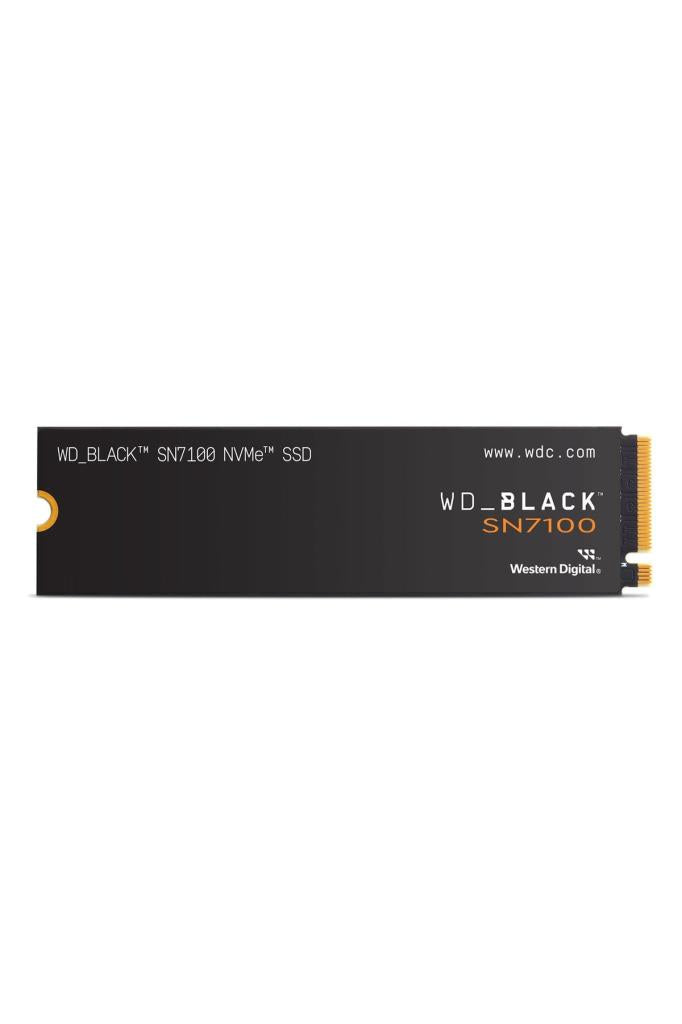 Western Digital Black SN7100 WDS200T4X0E PCI-Express 4.0 2 TB M.2 SSD