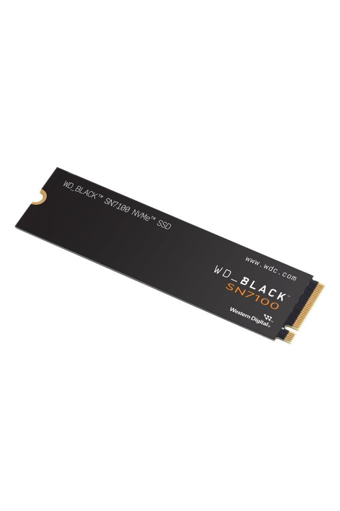 Western Digital Black SN7100 WDS200T4X0E PCI-Express 4.0 2 TB M.2 SSD