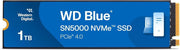Western Digital Blue SN5000 WDS100T4B0E PCI-Express 4.0 1 TB M.2 SSD Teşhir