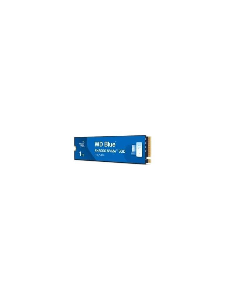 Western Digital Blue SN5000 WDS100T4B0E PCI-Express 4.0 1 TB M.2 SSD Teşhir