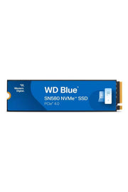 Western Digital BLUE SN580 WDS200T3B0E PCI-Express 4.0 2 TB M.2 SSD Teşhir