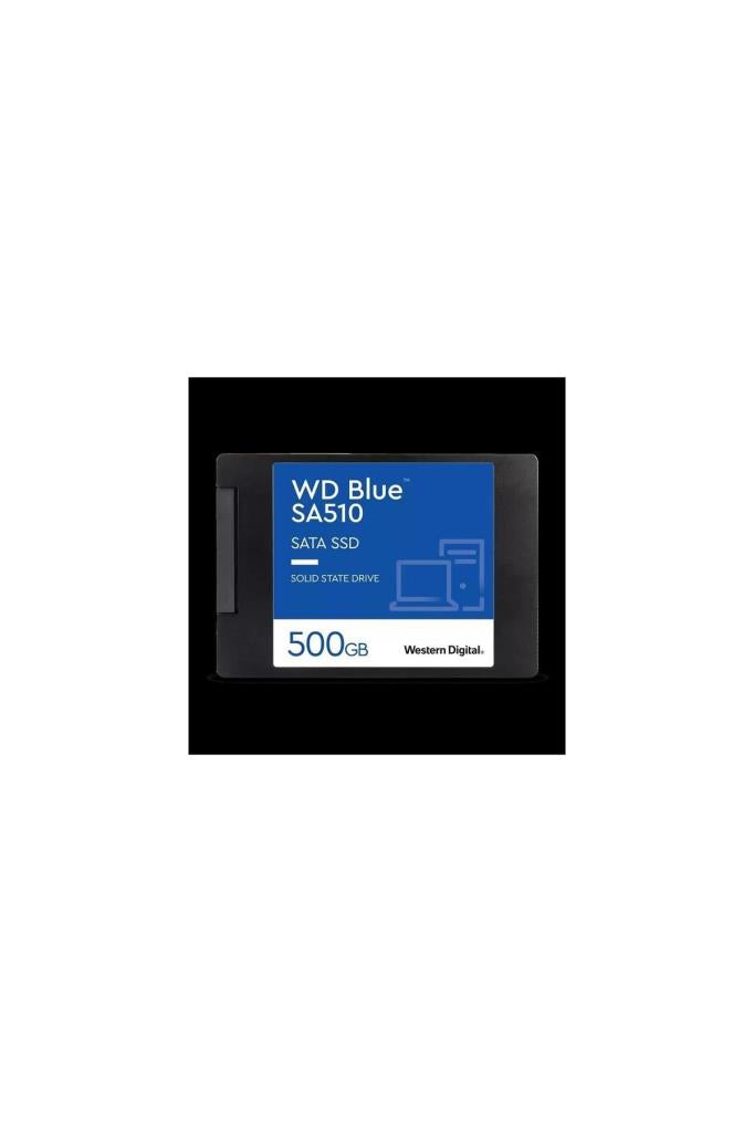 Western Digital Blue SA510 WDS500G3B0A SATA 3.0 2.5" 500 GB SSD Outlet