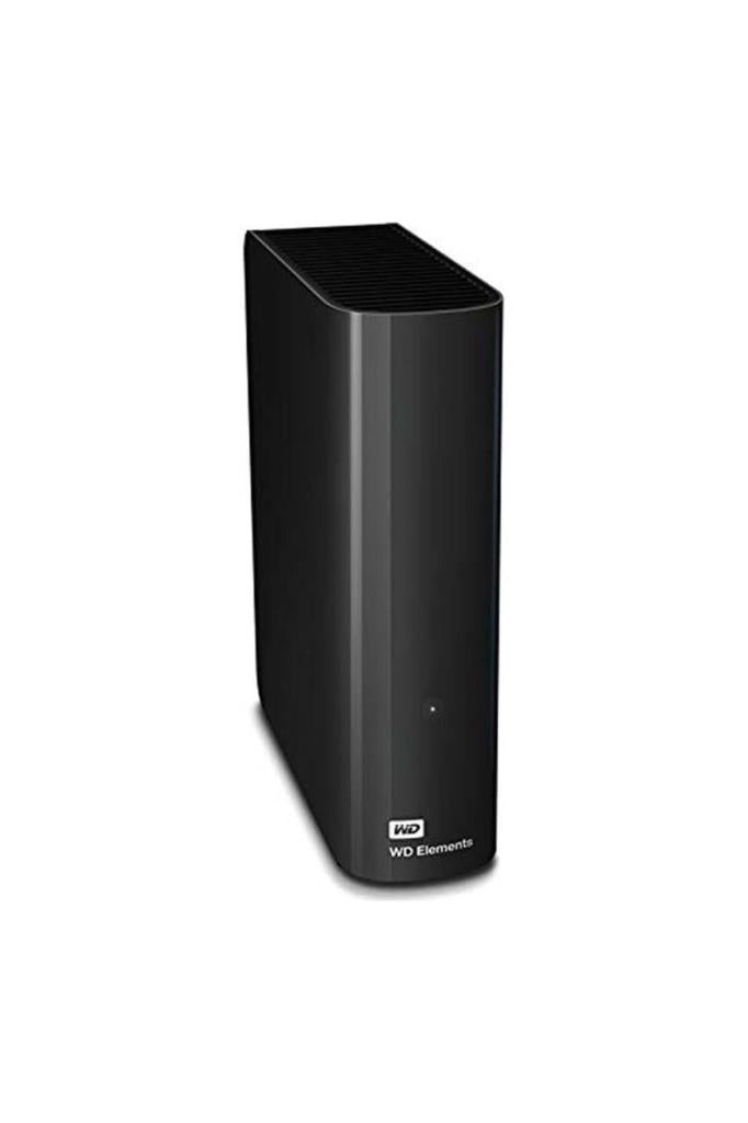 Western Digital Elements Desktop WDBWLG0160HBK USB 3.0 3.5" 16 TB Harici Harddisk Teşhir