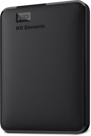 Western Digital Elements WDBU6Y0050BBK USB 3.0 2.5" 5 TB Harici Harddisk Teşhir