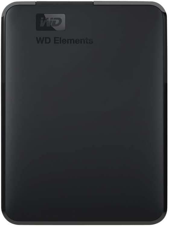 Western Digital Elements WDBU6Y0015BBK USB 3.0 2.5" 1.5 TB Harici Harddisk Teşhir