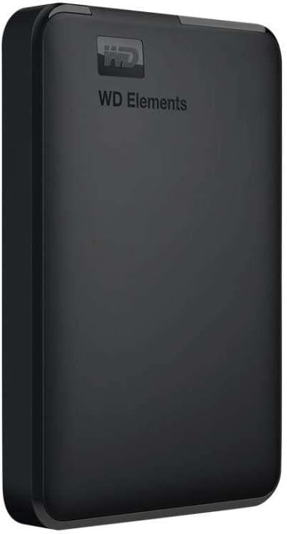 Western Digital Elements WDBU6Y0015BBK USB 3.0 2.5" 1.5 TB Harici Harddisk Teşhir
