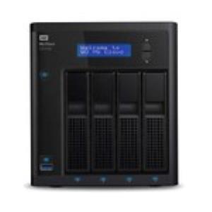Western Digital My Cloud EX4100 8 TB EMEA WDBWZE0080KBK NAS Depolama Ünitesi - Teşhir