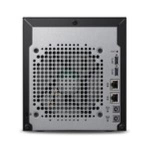Western Digital My Cloud EX4100 8 TB EMEA WDBWZE0080KBK NAS Depolama Ünitesi - Teşhir