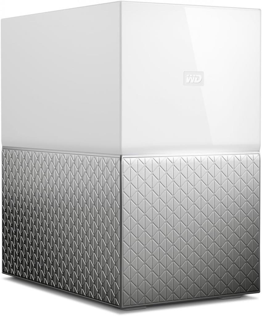 Western Digital My Cloud Home Duo WDBMUT0160JWT USB 3.0 3.5" 16 TB Harici Harddisk