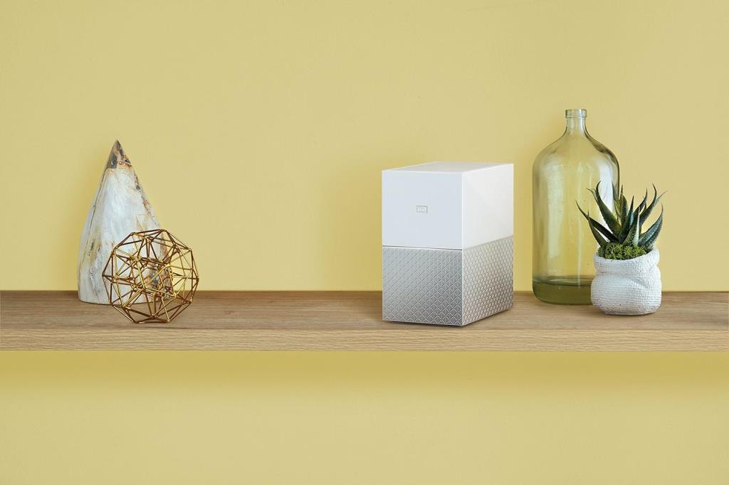 Western Digital My Cloud Home Duo WDBMUT0160JWT USB 3.0 3.5" 16 TB Harici Harddisk