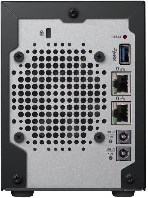 Western Digital My Cloud Pro PR2100 4 TB WDBBCL0040JBK NAS Depolama Ünitesi - Outlet