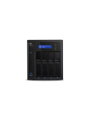 Western Digital My Cloud Pro PR4100 8 TB WDBNFA0080KBK NAS Depolama Ünitesi Outlet