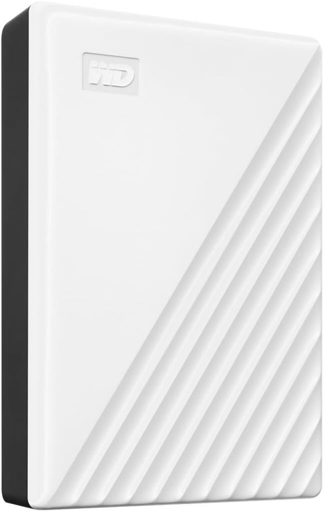 Western Digital My Passport WDBR9S0060BBK USB 3.2 2.5" 6 TB Harici Harddisk Beyaz Outlet