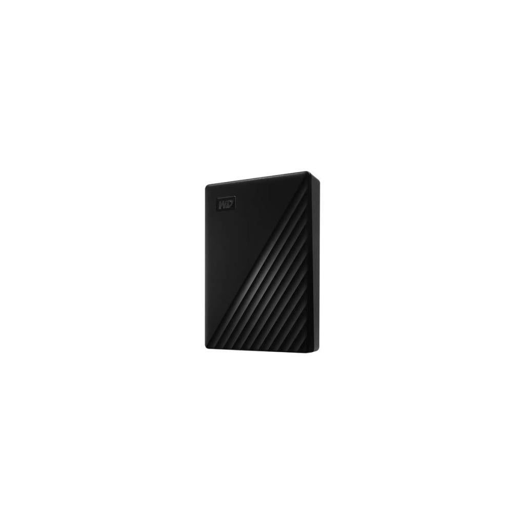 Western Digital My Passport WDBR9S0060BBK USB 3.2 2.5" 6 TB Harici Harddisk - TESHİR