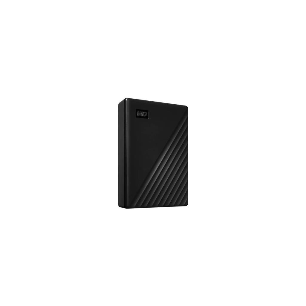 Western Digital My Passport WDBR9S0060BBK USB 3.2 2.5" 6 TB Harici Harddisk - TESHİR