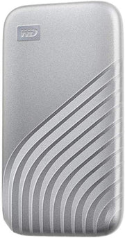 Western Digital My Passport 1 TB WDBAGF0010BSL 2.5" SSD USB-C 3.2 Gümüş Taşınabilir Disk Outlet