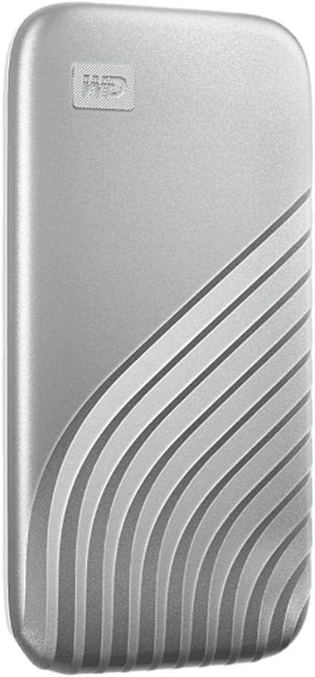 Western Digital My Passport 1 TB WDBAGF0010BSL 2.5" SSD USB-C 3.2 Gümüş Taşınabilir Disk Outlet