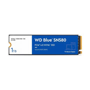 Western Digital BLUE SN580 WDS100T3B0E PCI-Express 4.0 1 TB M.2 SSD