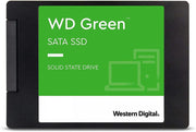 Wd Green WDS240G3G0A 240GB 545/465 3D Nand 2 5" Sata SSD