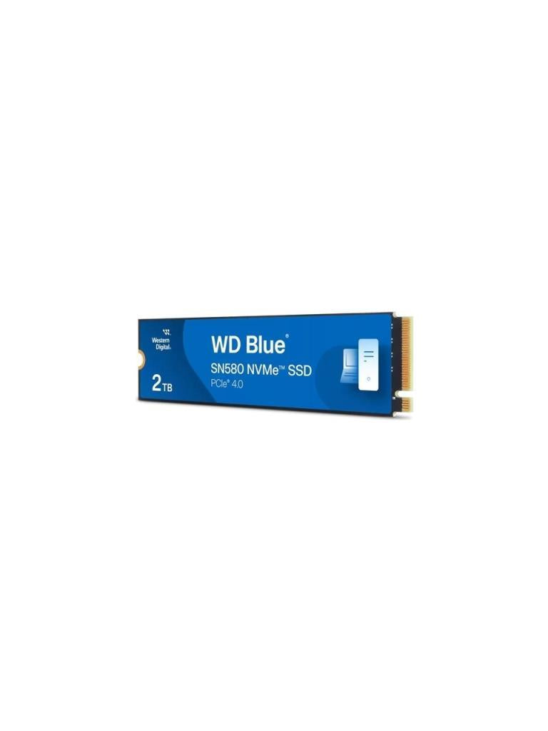 Western Digital BLUE SN580 WDS200T3B0E PCI-Express 4.0 2 TB M.2 SSD