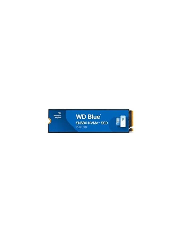 Western Digital BLUE SN580 WDS200T3B0E PCI-Express 4.0 2 TB M.2 SSD