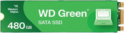 Western Digital Green SN350 WDS480G2G0C PCI-Express 3.0 480 GB M.2 SSD