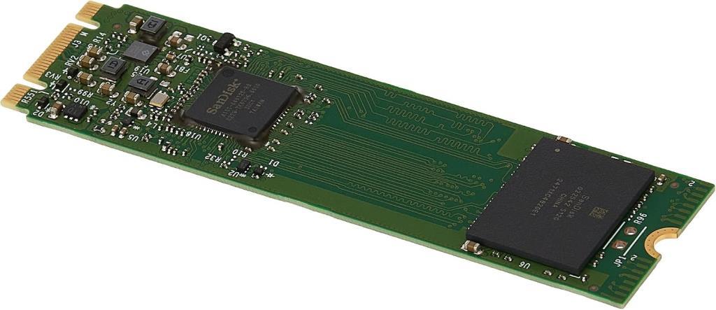 Western Digital Green SN350 WDS480G2G0C PCI-Express 3.0 480 GB M.2 SSD