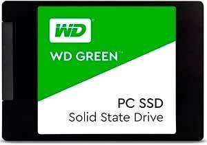 Western Digital Green WDS240G3G0A SATA 3.0 2.5" 240 GB SSD