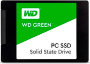 Western Digital Green WDS240G3G0A SATA 3.0 2.5" 240 GB SSD - OUTLET