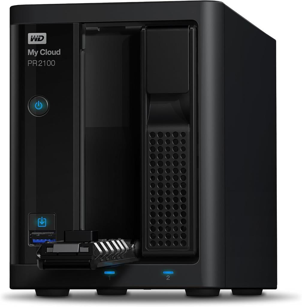 Western Digital WD My Cloud Pro Serisi PR2100 28 TB Sabit Disk