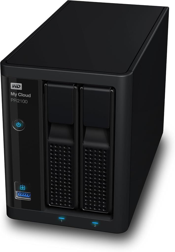 Western Digital WD My Cloud Pro Serisi PR2100 28 TB Sabit Disk
