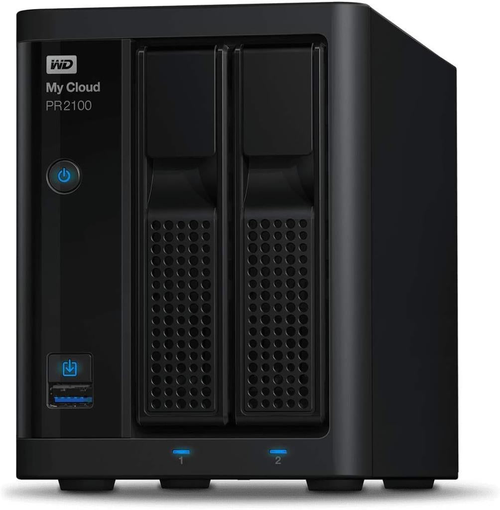 Western Digital WD My Cloud Pro Serisi PR2100 28 TB Sabit Disk