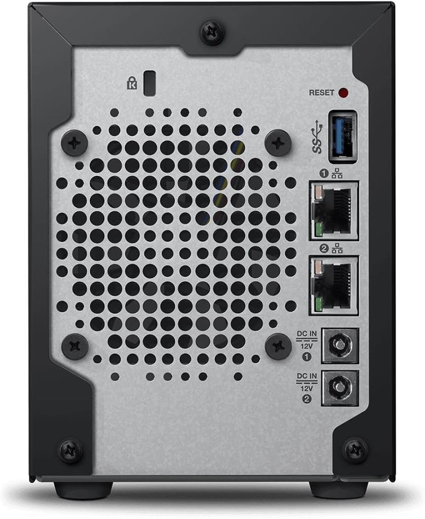 Western Digital WD My Cloud Pro Serisi PR2100 28 TB Sabit Disk