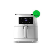 Wiami Airfryer 5 lt Beyaz Yağsız Fritöz Outlet